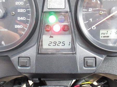 ホンダ CB1300スーパーボルドール CB1300スーパーボルドール TSRマフラー装備 ☆★純正オプションローシート・フェンダ 12