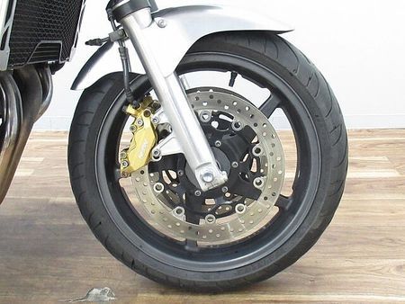 ホンダ CB1300スーパーボルドール CB1300スーパーボルドール TSRマフラー装備 ☆★純正オプションローシート・フェンダ 18