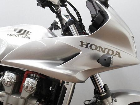 ホンダ CB1300スーパーボルドール CB1300スーパーボルドール TSRマフラー装備 ☆★純正オプションローシート・フェンダ 21