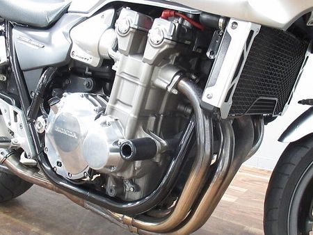 ホンダ CB1300スーパーボルドール CB1300スーパーボルドール TSRマフラー装備 ☆★純正オプションローシート・フェンダ 22