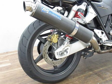 ホンダ CB1300スーパーボルドール CB1300スーパーボルドール TSRマフラー装備 ☆★純正オプションローシート・フェンダ 29