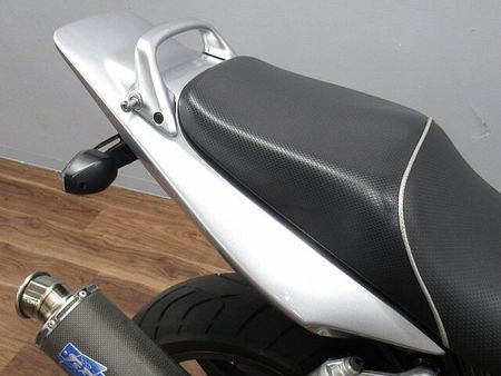 ホンダ CB1300スーパーボルドール CB1300スーパーボルドール TSRマフラー装備 ☆★純正オプションローシート・フェンダ 30
