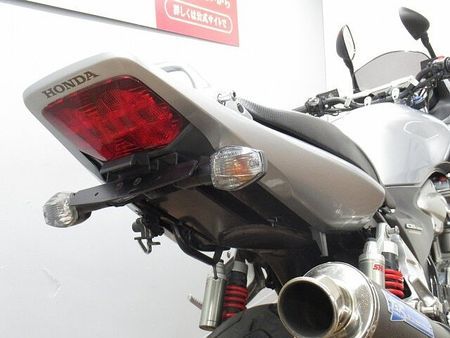 ホンダ CB1300スーパーボルドール CB1300スーパーボルドール TSRマフラー装備 ☆★純正オプションローシート・フェンダ 31