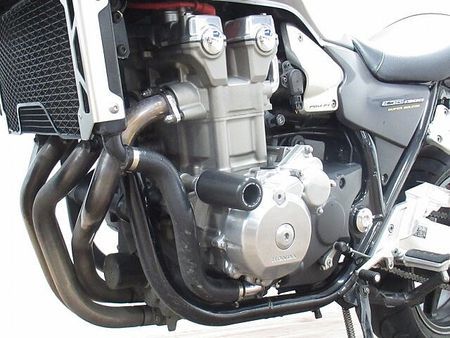 ホンダ CB1300スーパーボルドール CB1300スーパーボルドール TSRマフラー装備 ☆★純正オプションローシート・フェンダ 37
