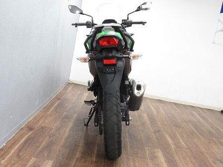 カワサキ VERSYS-X 250 VERSYS-X 250 ABS フルノーマル車 ☆★バッテリー・チェーン新品交換サービス 11