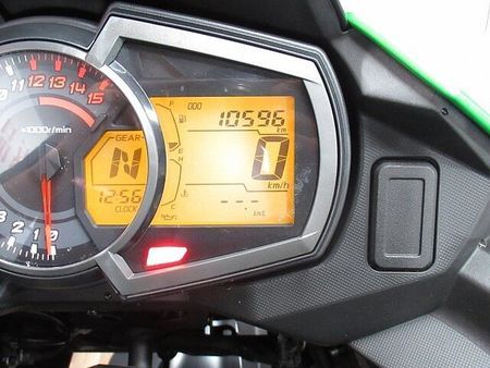 カワサキ VERSYS-X 250 VERSYS-X 250 ABS フルノーマル車 ☆★バッテリー・チェーン新品交換サービス 12