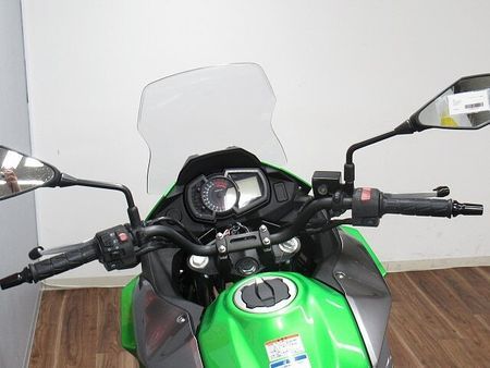 カワサキ VERSYS-X 250 VERSYS-X 250 ABS フルノーマル車 ☆★バッテリー・チェーン新品交換サービス 14