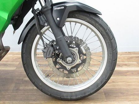 カワサキ VERSYS-X 250 VERSYS-X 250 ABS フルノーマル車 ☆★バッテリー・チェーン新品交換サービス 18