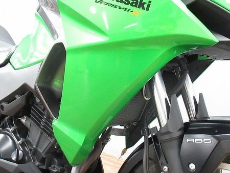 カワサキ VERSYS-X 250 VERSYS-X 250 ABS フルノーマル車 ☆★バッテリー・チェーン新品交換サービス 21