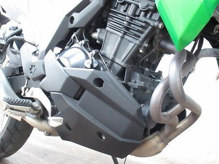 カワサキ VERSYS-X 250 VERSYS-X 250 ABS フルノーマル車 ☆★バッテリー・チェーン新品交換サービス 22