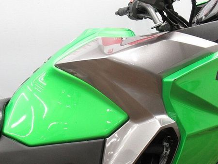 カワサキ VERSYS-X 250 VERSYS-X 250 ABS フルノーマル車 ☆★バッテリー・チェーン新品交換サービス 24