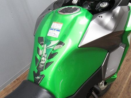 カワサキ VERSYS-X 250 VERSYS-X 250 ABS フルノーマル車 ☆★バッテリー・チェーン新品交換サービス 25