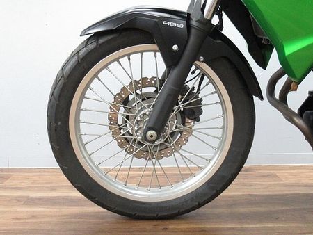 カワサキ VERSYS-X 250 VERSYS-X 250 ABS フルノーマル車 ☆★バッテリー・チェーン新品交換サービス 32