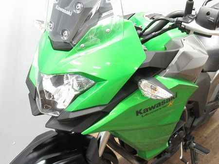カワサキ VERSYS-X 250 VERSYS-X 250 ABS フルノーマル車 ☆★バッテリー・チェーン新品交換サービス 33