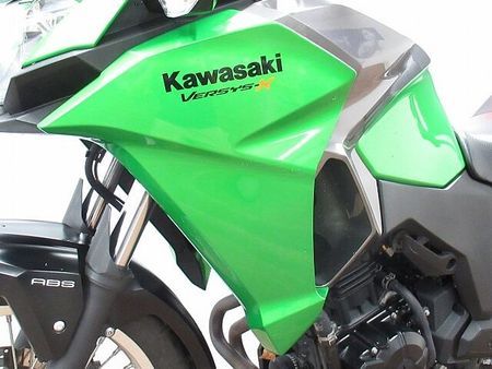 カワサキ VERSYS-X 250 VERSYS-X 250 ABS フルノーマル車 ☆★バッテリー・チェーン新品交換サービス 35