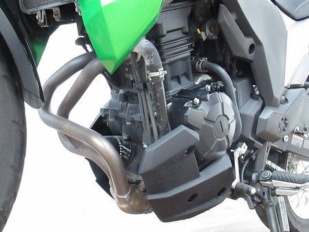 カワサキ VERSYS-X 250 VERSYS-X 250 ABS フルノーマル車 ☆★バッテリー・チェーン新品交換サービス 36