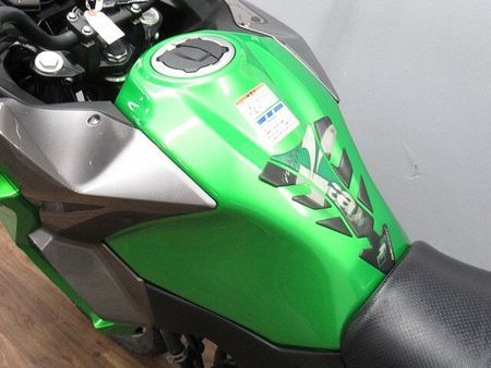 カワサキ VERSYS-X 250 VERSYS-X 250 ABS フルノーマル車 ☆★バッテリー・チェーン新品交換サービス 39