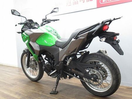 カワサキ VERSYS-X 250 VERSYS-X 250 ABS フルノーマル車 ☆★バッテリー・チェーン新品交換サービス 5