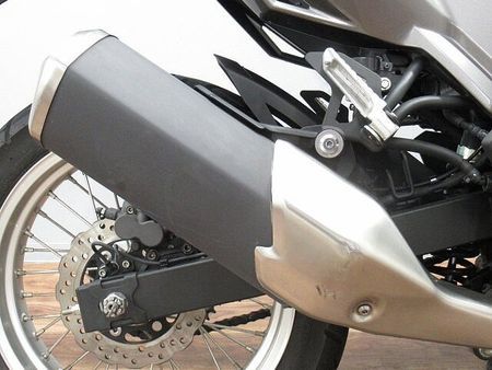 カワサキ VERSYS-X 250 VERSYS-X 250 ABS フルノーマル車 ☆★バッテリー・チェーン新品交換サービス 9