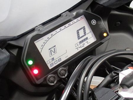 ヤマハ YZF-R3 YZF-R3 ワンオーナー車 ☆★社外スクリーン・エンジンスライダー・社外レバー装備!★☆ 12