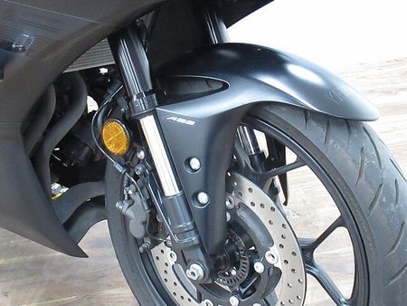ヤマハ YZF-R3 YZF-R3 ワンオーナー車 ☆★社外スクリーン・エンジンスライダー・社外レバー装備!★☆ 15