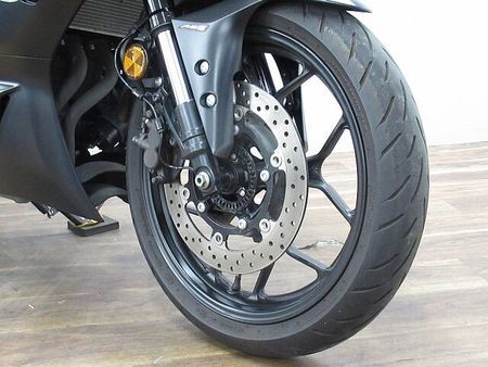 ヤマハ YZF-R3 YZF-R3 ワンオーナー車 ☆★社外スクリーン・エンジンスライダー・社外レバー装備!★☆ 16