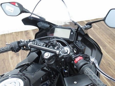 ヤマハ YZF-R3 YZF-R3 ワンオーナー車 ☆★社外スクリーン・エンジンスライダー・社外レバー装備!★☆ 18