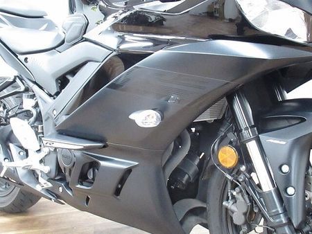 ヤマハ YZF-R3 YZF-R3 ワンオーナー車 ☆★社外スクリーン・エンジンスライダー・社外レバー装備!★☆ 19