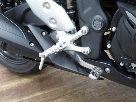 ヤマハ YZF-R3 YZF-R3 ワンオーナー車 ☆★社外スクリーン・エンジンスライダー・社外レバー装備!★☆ 24