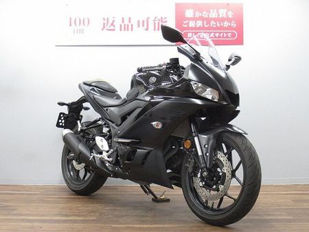 ヤマハ YZF-R3 YZF-R3 ワンオーナー車 ☆★社外スクリーン・エンジンスライダー・社外レバー装備!★☆ 3