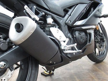 ヤマハ YZF-R3 YZF-R3 ワンオーナー車 ☆★社外スクリーン・エンジンスライダー・社外レバー装備!★☆ 27
