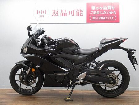 ヤマハ YZF-R3 YZF-R3 ワンオーナー車 ☆★社外スクリーン・エンジンスライダー・社外レバー装備!★☆ 4