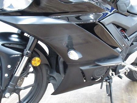 ヤマハ YZF-R3 YZF-R3 ワンオーナー車 ☆★社外スクリーン・エンジンスライダー・社外レバー装備!★☆ 35