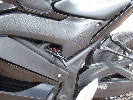 ヤマハ YZF-R3 YZF-R3 ワンオーナー車 ☆★社外スクリーン・エンジンスライダー・社外レバー装備!★☆ 40