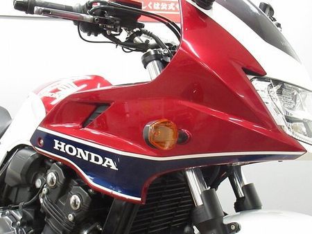 ホンダ CB400スーパーボルドール CB400スーパーボルドール VTEC-Revo ヨシムラマフラー装備 ☆★オーリンズサス 19