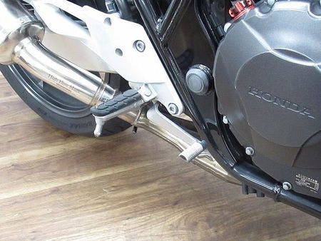 ホンダ CB400スーパーボルドール CB400スーパーボルドール VTEC-Revo ヨシムラマフラー装備 ☆★オーリンズサス 24