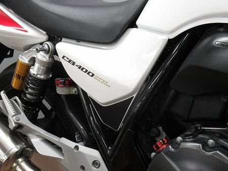 ホンダ CB400スーパーボルドール CB400スーパーボルドール VTEC-Revo ヨシムラマフラー装備 ☆★オーリンズサス 25