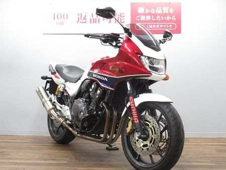ホンダ CB400スーパーボルドール CB400スーパーボルドール VTEC-Revo ヨシムラマフラー装備 ☆★オーリンズサス 3