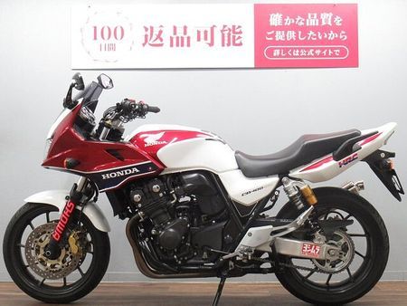 ホンダ CB400スーパーボルドール CB400スーパーボルドール VTEC-Revo ヨシムラマフラー装備 ☆★オーリンズサス 4