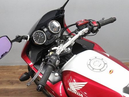 ホンダ CB400スーパーボルドール CB400スーパーボルドール VTEC-Revo ヨシムラマフラー装備 ☆★オーリンズサス 33