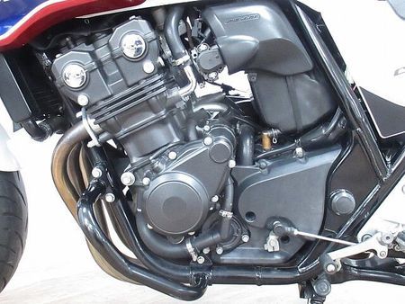 ホンダ CB400スーパーボルドール CB400スーパーボルドール VTEC-Revo ヨシムラマフラー装備 ☆★オーリンズサス 39
