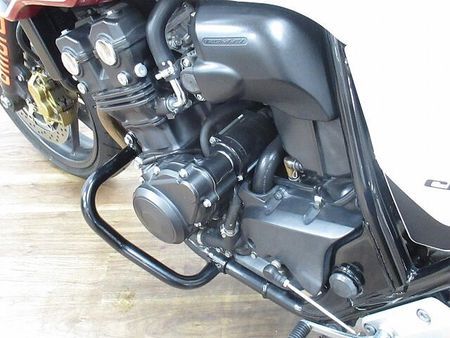 ホンダ CB400スーパーボルドール CB400スーパーボルドール VTEC-Revo ヨシムラマフラー装備 ☆★オーリンズサス 40