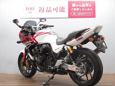 ホンダ CB400スーパーボルドール CB400スーパーボルドール VTEC-Revo ヨシムラマフラー装備 ☆★オーリンズサス 5