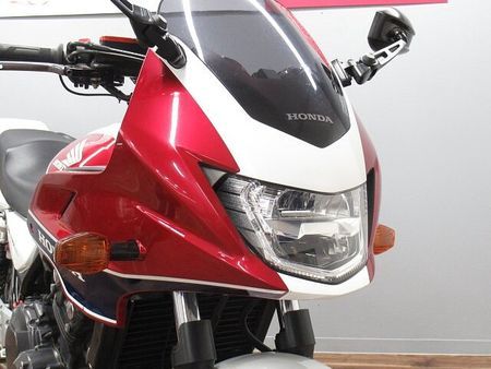 ホンダ CB400スーパーボルドール CB400スーパーボルドール VTEC-Revo ヨシムラマフラー装備 ☆★オーリンズサス 6