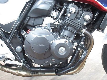 ホンダ CB400スーパーボルドール CB400スーパーボルドール VTEC-Revo ヨシムラマフラー装備 ☆★オーリンズサス 8