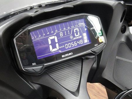 スズキ GSX-R125 GSX-R125 リアフェンダーレス ☆★便利なヘルメットホルダー付き!★☆ 12