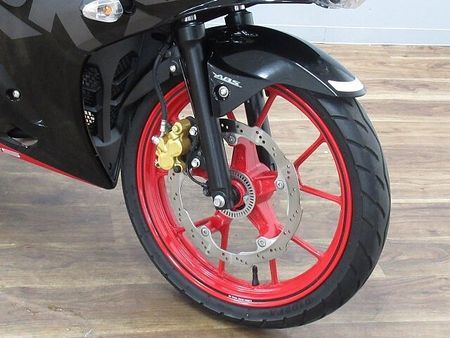 スズキ GSX-R125 GSX-R125 リアフェンダーレス ☆★便利なヘルメットホルダー付き!★☆ 14