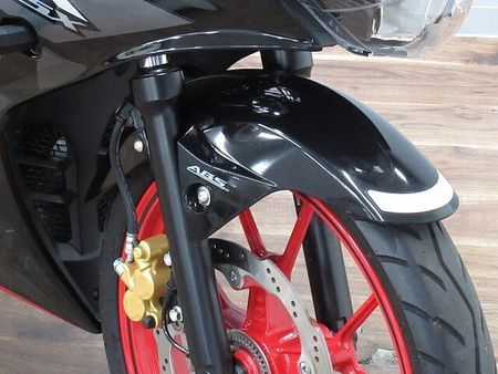 スズキ GSX-R125 GSX-R125 リアフェンダーレス ☆★便利なヘルメットホルダー付き!★☆ 15