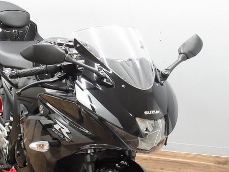 スズキ GSX-R125 GSX-R125 リアフェンダーレス ☆★便利なヘルメットホルダー付き!★☆ 17