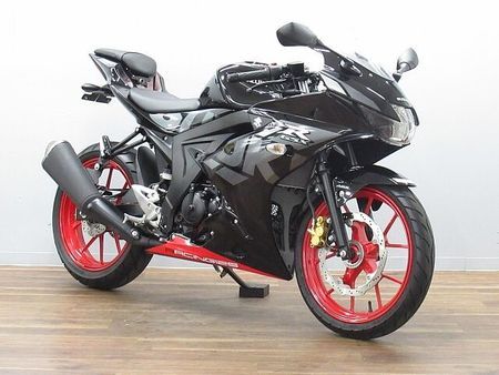 スズキ GSX-R125 GSX-R125 リアフェンダーレス ☆★便利なヘルメットホルダー付き!★☆ 3